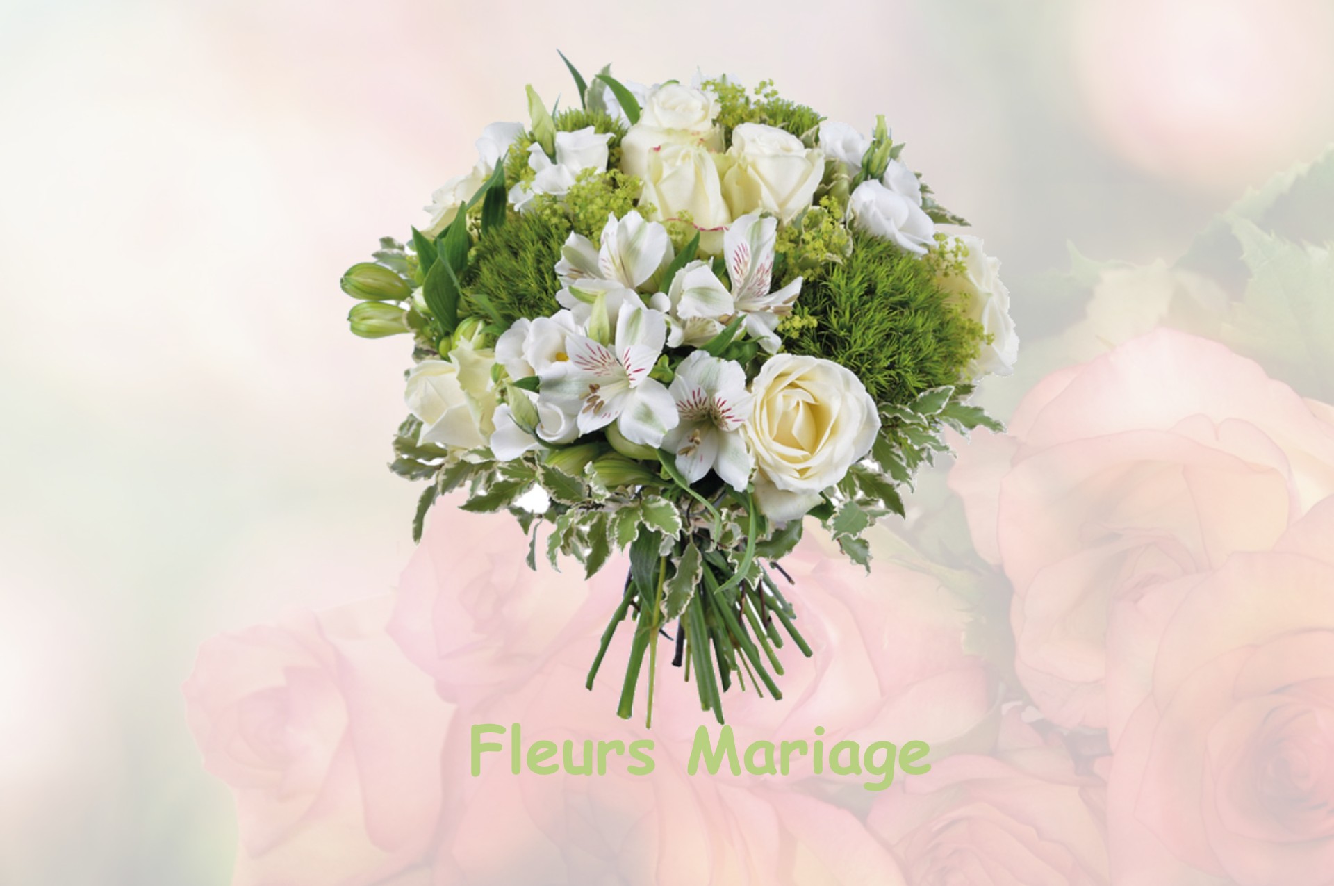 fleurs mariage BUREY