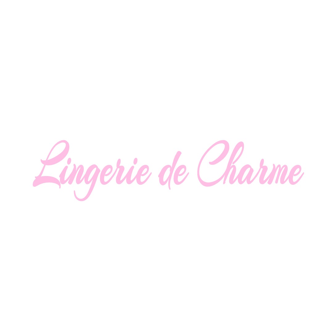 LINGERIE DE CHARME BUREY